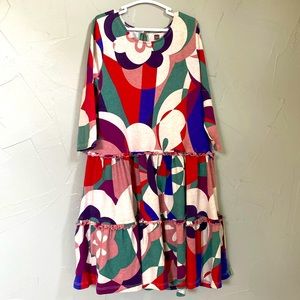 Tea Collection Size 7 Dress. Great condition.